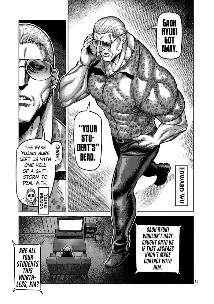 Kengan Omega Chapter 34 image 13_optimized